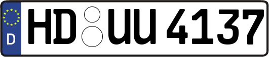 HD-UU4137