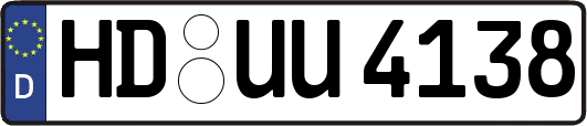 HD-UU4138
