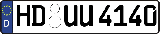 HD-UU4140