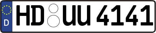 HD-UU4141