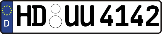 HD-UU4142