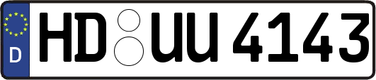HD-UU4143