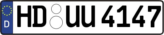 HD-UU4147