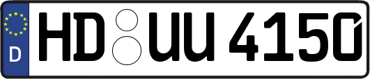 HD-UU4150