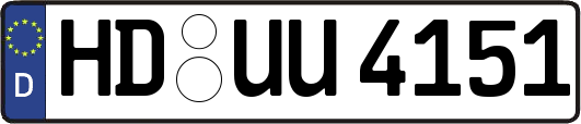 HD-UU4151