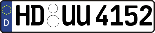 HD-UU4152