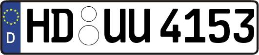 HD-UU4153