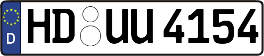 HD-UU4154