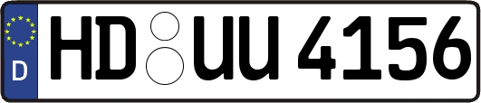 HD-UU4156