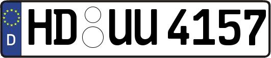 HD-UU4157