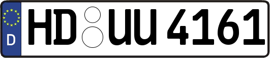 HD-UU4161