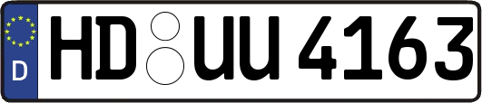 HD-UU4163