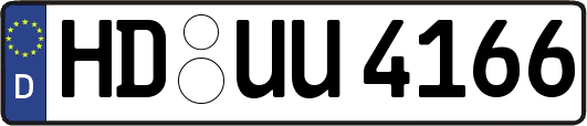 HD-UU4166