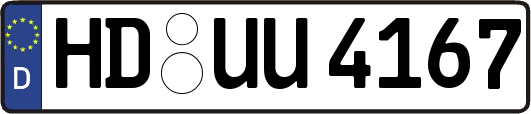 HD-UU4167
