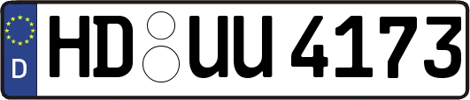 HD-UU4173
