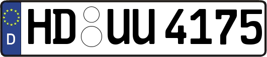 HD-UU4175