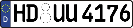 HD-UU4176
