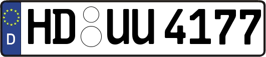HD-UU4177