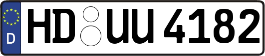 HD-UU4182