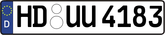 HD-UU4183