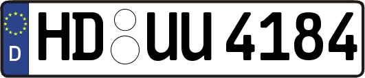 HD-UU4184