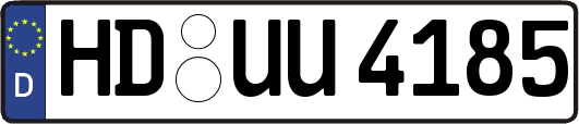 HD-UU4185