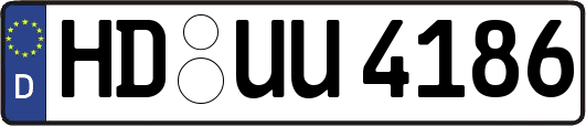 HD-UU4186