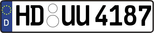 HD-UU4187