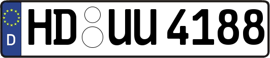 HD-UU4188