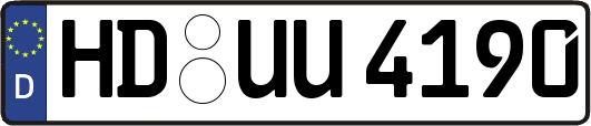 HD-UU4190
