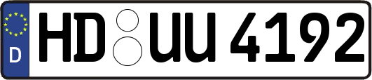 HD-UU4192