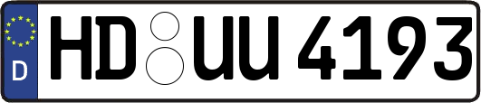 HD-UU4193