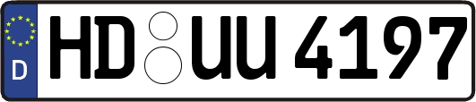 HD-UU4197