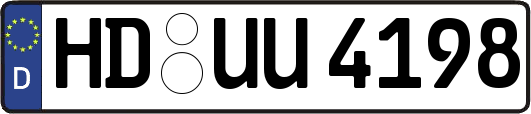 HD-UU4198