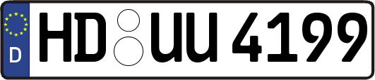 HD-UU4199