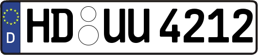 HD-UU4212