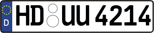 HD-UU4214