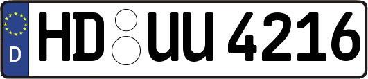 HD-UU4216