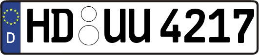 HD-UU4217