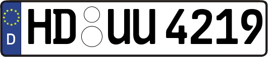 HD-UU4219