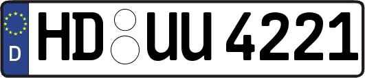HD-UU4221