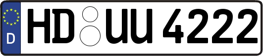 HD-UU4222