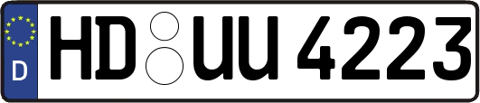 HD-UU4223