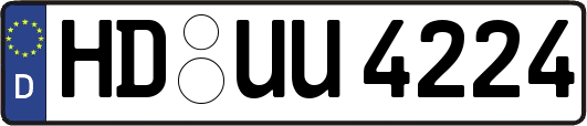 HD-UU4224