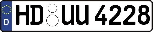 HD-UU4228