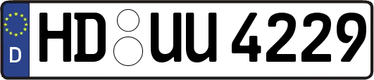 HD-UU4229