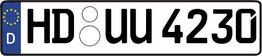 HD-UU4230