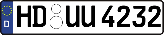 HD-UU4232