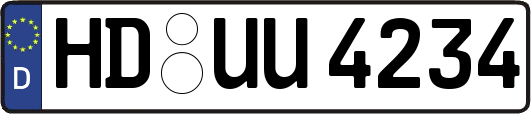 HD-UU4234