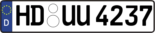 HD-UU4237